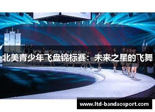 北美青少年飞盘锦标赛：未来之星的飞舞