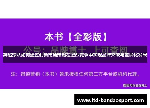 英超球队如何通过创新市场策略在激烈竞争中实现品牌突破与差异化发展