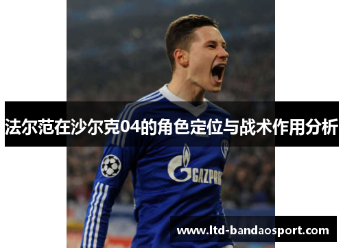 法尔范在沙尔克04的角色定位与战术作用分析 法尔范在沙尔克04的角色定位与战术作用分析