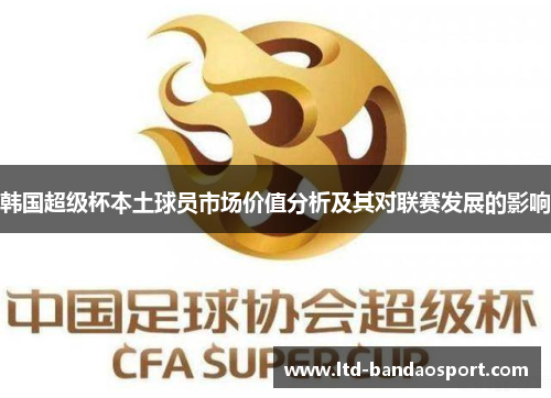 韩国超级杯本土球员市场价值分析及其对联赛发展的影响